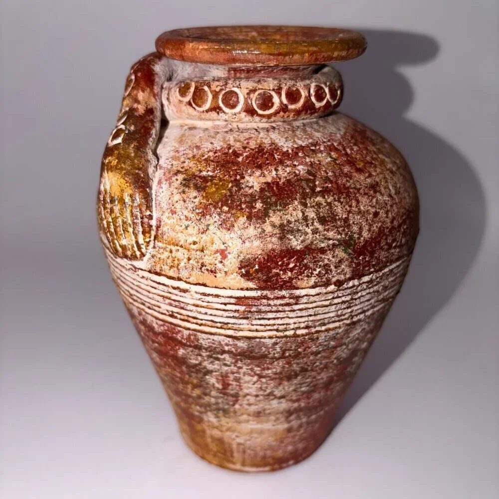 N/A handcrafted rustic